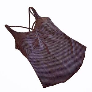 PrAna yoga top with padded built in bra.